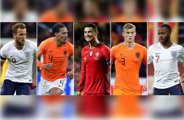 Siapa Bersinar di UEFA Nations League 2019?
