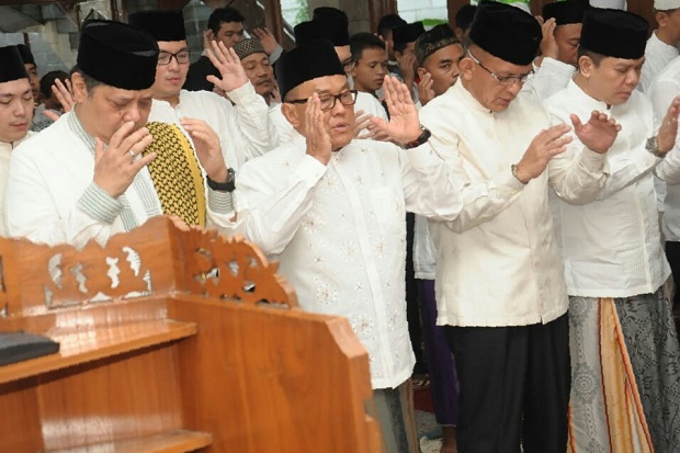 Idul Fitri Muara dari Dua Dimensi yang Saling Mengisi dan Bersifat Integratif