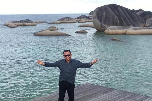 Libur Lebaran, Asyiknya Lihat Harimau Benggala di Bintan Resorts Lagoi