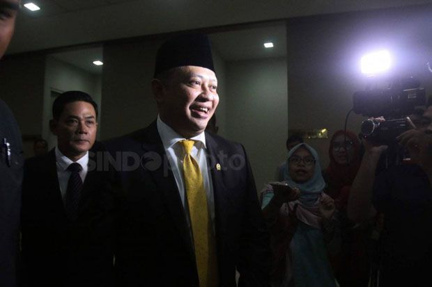 Ketua DPR Berharap Forum Silaturahmi Idul Fitri Dimanfaatkan Turunkan Tensi Politik