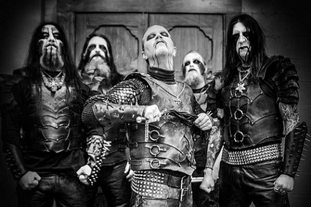 Masih Sibuk Tur, Dark Funeral Belum Siap Garap Album Baru
