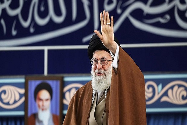 Sentil Saudi, Khamenei: Dukung Deal of the Century AS Pengkhianat Islam