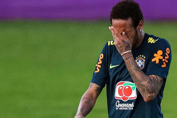Dua Sponsor Ancang-ancang Tinggalkan Neymar Jr