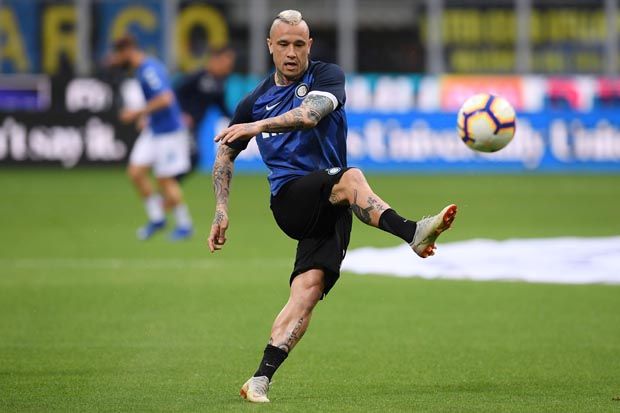 Radja Nainggolan Siap Tinggalkan Inter Milan