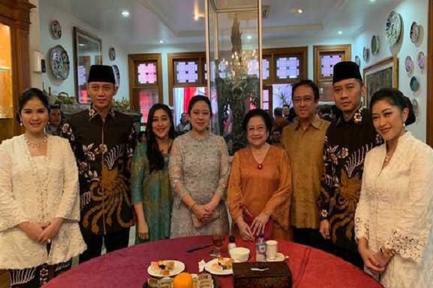 Silaturahmi AHY ke Megawati Dinilai Pendekatan Politik