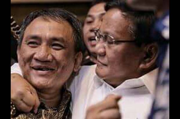Cuitan Andi Arief soal Prabowo-Sandi, Ungkit Deklarasi hingga Hasil Survei