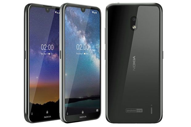 HMD Global Rilis Ponsel Android One Paling Terjangkau, Ini Spesifikasinya