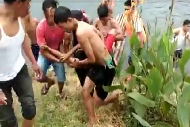 Mandi di Lokasi Wisata Danau Pauh, Seorang Pemuda Tewas Tenggelam
