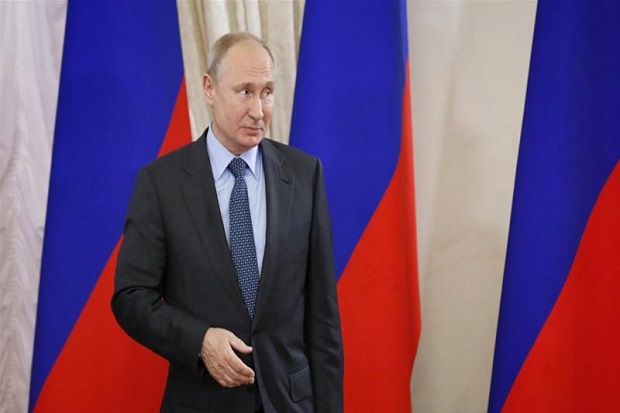 Putin Siap Akhiri Perjanjian Senjata Nuklir New START dengan AS
