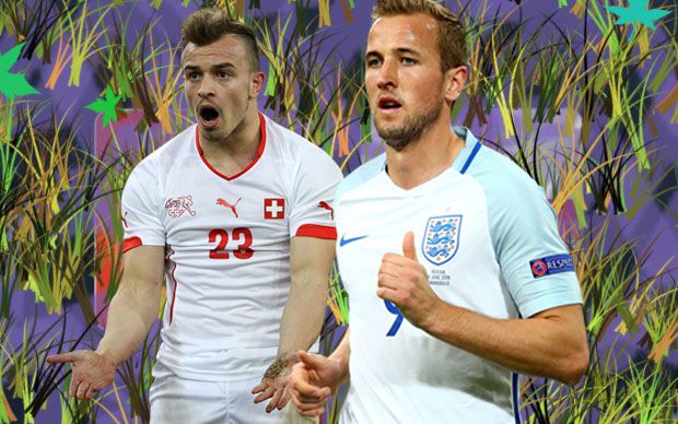 Preview Timnas Swiss vs Inggris: Laga Penebusan Dosa