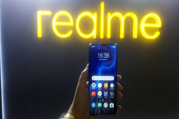 Bos Realme Ungkap Siapkan Ponsel 5G di 2020