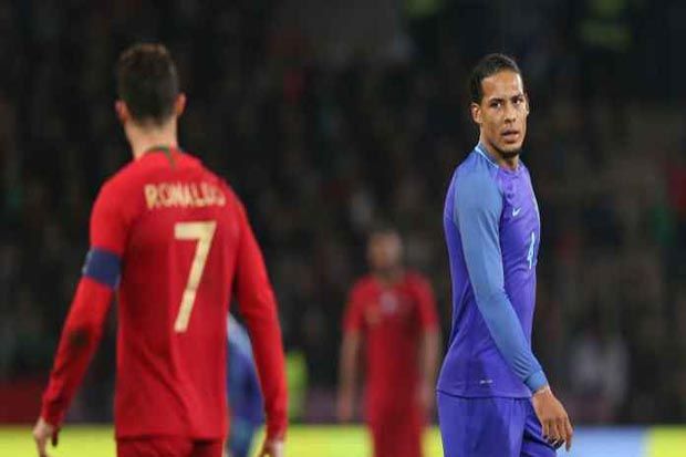 Jelang Portugal vs Belanda: Bukan Pertarungan Dua Pemain