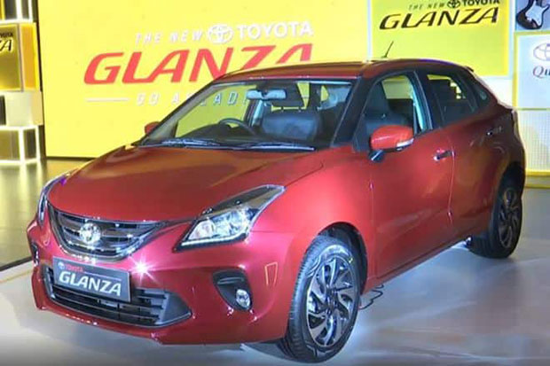 Toyota Resmi Pakai Suzuki Baleno untuk Lahirkan Glanza