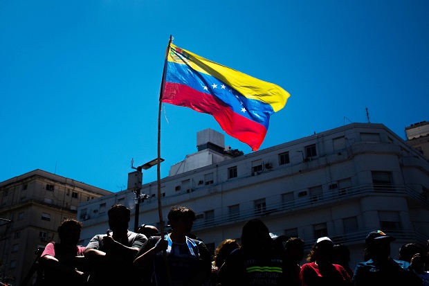 Venezuela Hentikan Layanan Konsulat di Kanada
