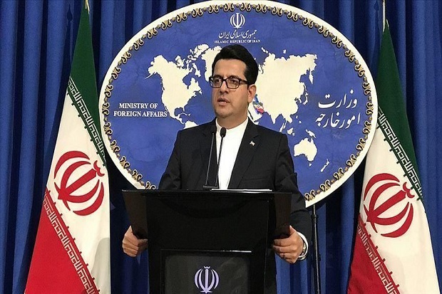 Iran: Sanksi Baru AS Langgar Hukum Internasional