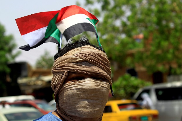 Uni Afrika Desak \Aktor\ Asing Menjauh Dari Sudan