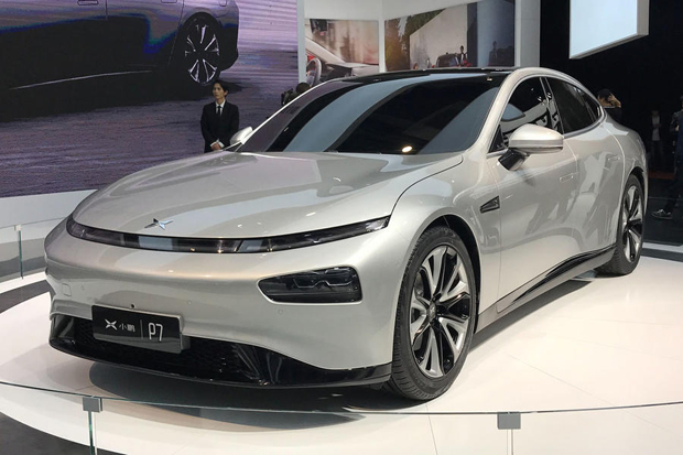 P7 Siap Kubur Tesla Model 3 di China