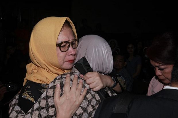 Mantan Dirut Pertamina Karen Agustiawan Divonis 8 Tahun Penjara