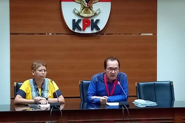 KPK Tetapkan Sjamsul Nursalim dan Istri Tersangka Korupsi BLBI