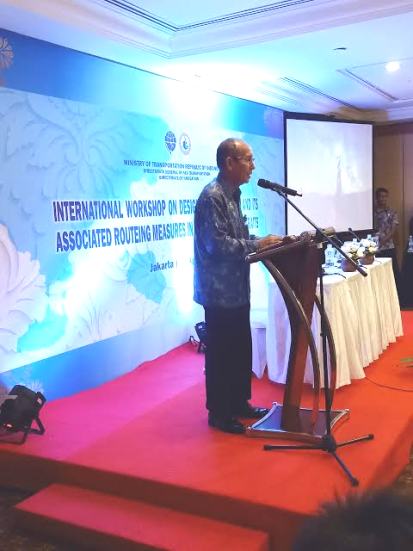Pentingnya Bagan Pemisahan Alur Laut di Selat Sunda dan Selat Lombok bagi Indonesia