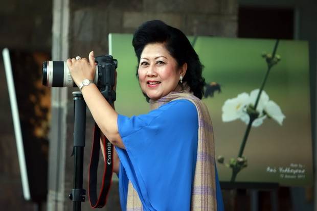 Ani Yudhoyono, Pecinta Sejarah dan Semangat Yang Tak Pernah Pudar