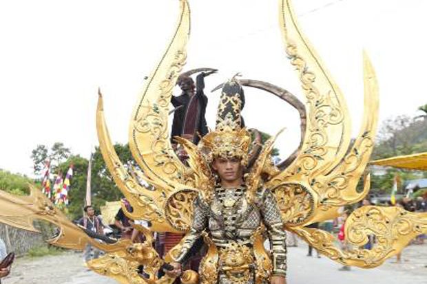 Makin Keren, Sigale Gale Carnival 2019 Boyong Jember Fashion Carnival