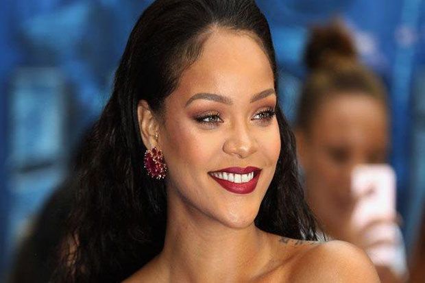 Sukses Berbisnis, Rihanna Musisi Wanita Terkaya di Dunia