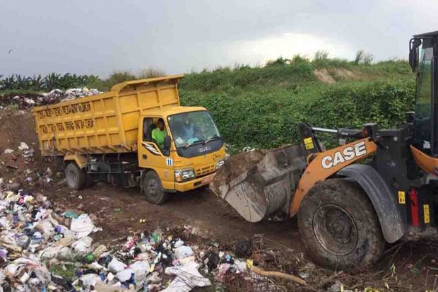 Lebaran, Sampah Meningkat Tiga Kali Lipat Dibanding Hari Biasa