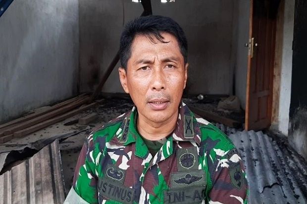 Suasana Kondusif, Danrem Imbau Warga Gunung Jaya Kembali ke Rumah