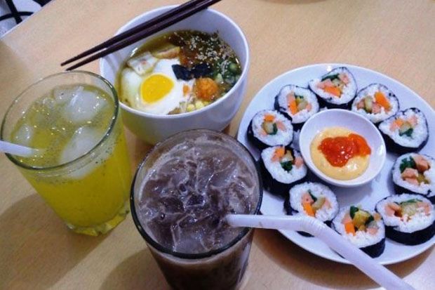 Ramen dan Sushi dengan Rasa yang Sesuai Lidah Indonesia