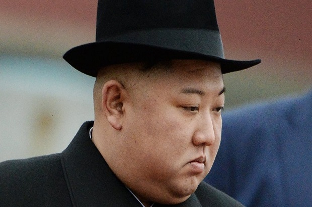 Kim Jong-un Dituduh Eksekusi Jenderal dengan Dimangsakan ke Piranha