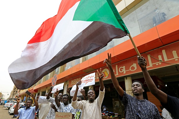Kekerasan Meningkat, RI Desak Semua Pihak di Sudan Tahan Diri