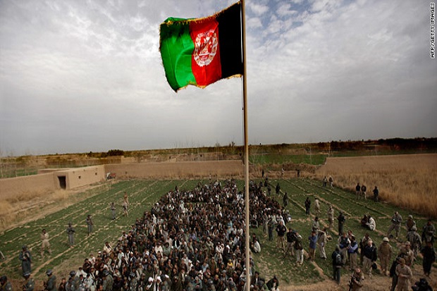 AS Sebut Pembicaraan dengan Taliban Masuki Babak Baru