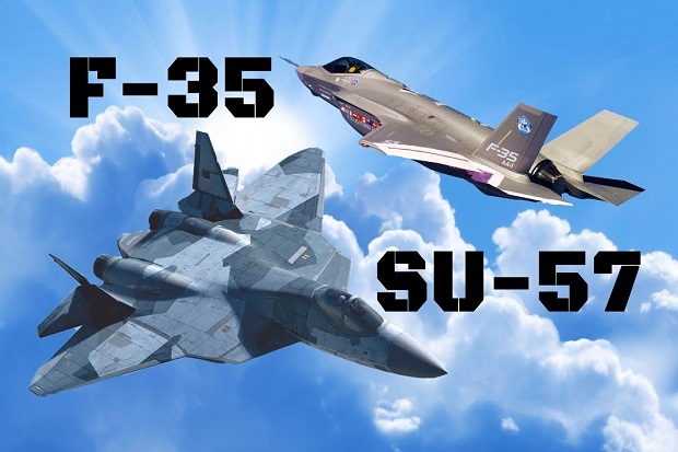 Jet Su-57 Rusia atau J-31 China, Opsi Turki Gantikan F-35 AS