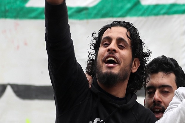 Jadi Pemberontak, Bintang Sepakbola Suriah Terbunuh dalam Perang