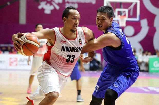 Timnas Basket Indonesia Masuk Grup Maut di FIBA Asia Cup 2021