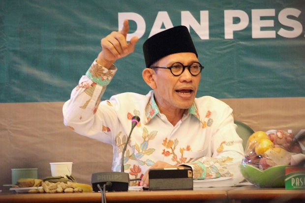 Reaksi PBNU Sikapi Gugatan Prabowo Soal Status Maruf Amin