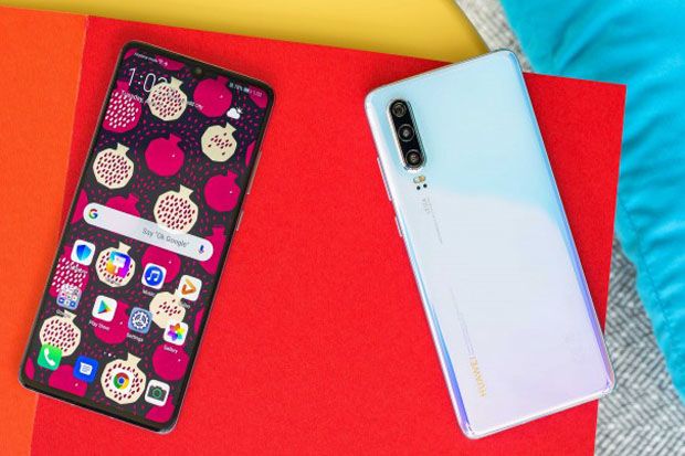 Diam-diam Huawei Sudah Kirimkan Satu Juta Handphone dengan OS HongMeng