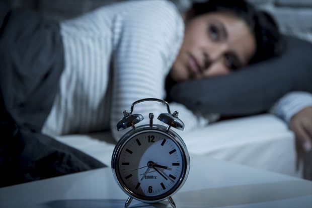 Gizi Buruk Bisa Menyebabkan Kualitas Tidur yang Buruk