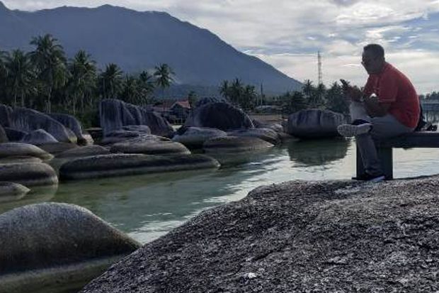 Jadi Kawasan Geopark Nasional, Natuna Makin Bersinar