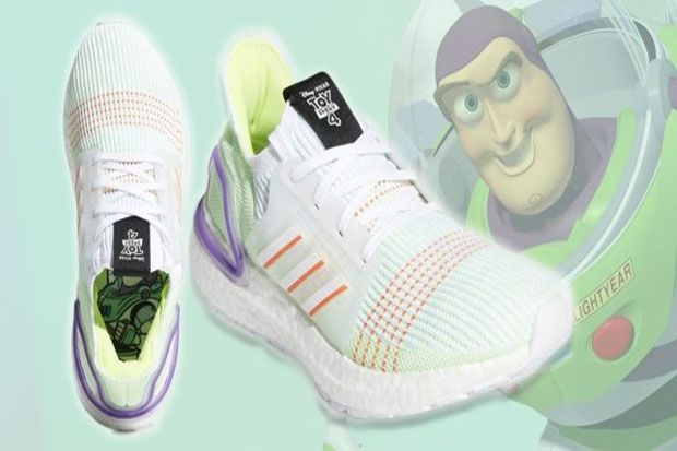 Adidas Rilis Koleksi Sneakers Bertema Film Animasi Toy Story 4