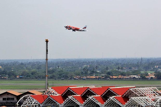 Terminal 2F Dorong Pertumbuhan Pasar LCC di Bandara Soetta
