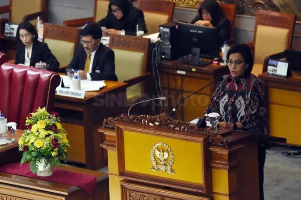 Sri Mulyani Akan Batasi Tenaga Kerja Asing di Indonesia