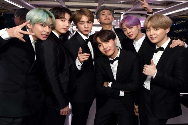 3 Lagu BTS Akan Diputar Selama Ekspedisi NASA ke Bulan