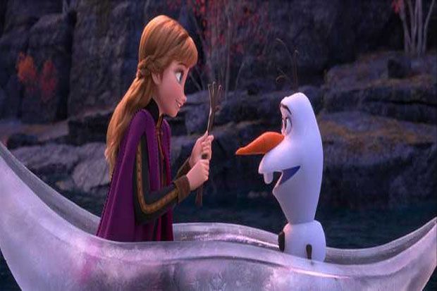 Trailer Resmi Pertama Frozen 2 Ungkap Misi Elsa dan Kuda Ajaib