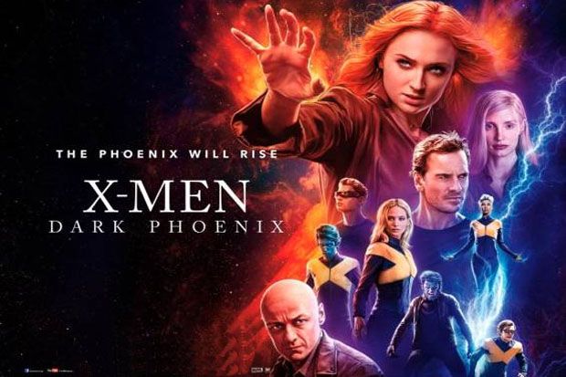 Review Film X-Men: Dark Phoenix