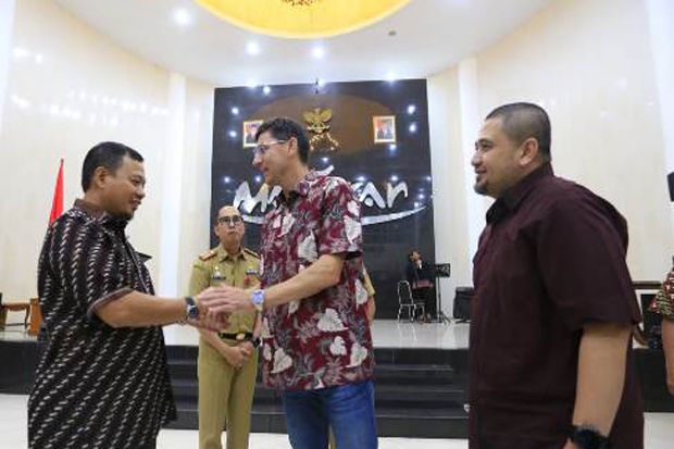 Pj Wali Kota Iqbal Dukung Penuh PSM Makassar