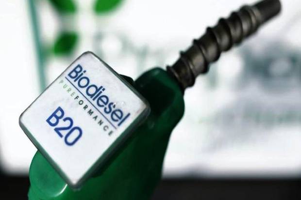Harga Indeks Pasar BBN Juni 2019: Biodiesel Turun, Bioetanol Naik