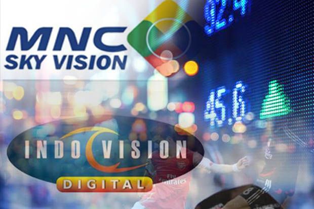 MNC Vision Kembali Raih Top 100 Most Valuable Indonesian Brand 2019