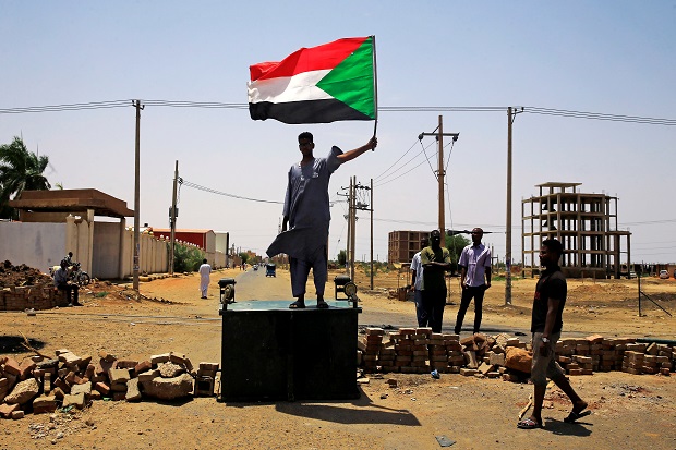 DK PBB Kecam Rangkaian Kekerasan Terhadap Warga Sipil di Sudan